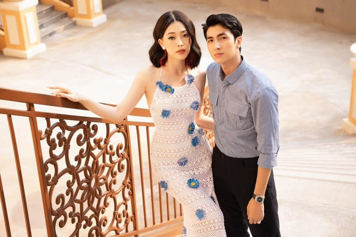 Năm 2022, Phương Nga lên xe hoa. Cuộc sống của cô hiện tại ngập tràn hạnh phúc. Ảnh: FBNV