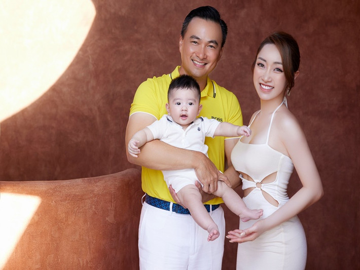 Vòng hai của Thùy Chang đã săn chắc.