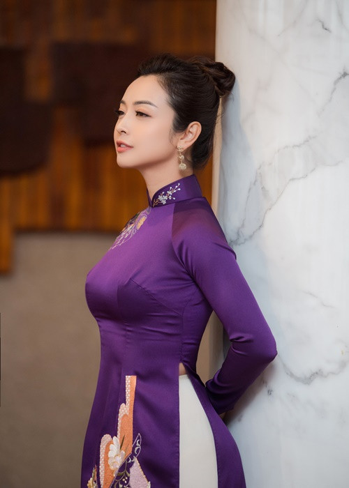Nhan sắc của bà mẹ 4 con hiếm khi khiến công chúng thất vọng.