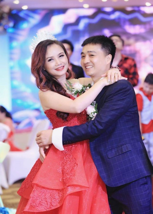 Hậu ly hôn, Cao Thắng tố diễn viên Hoàng Yến ngoại tình. Phía nữ diễn viên phủ nhận yêu người khác khi chưa ly hôn và tố bị chồng cũ bạo hành. Ảnh: Vietnamnet