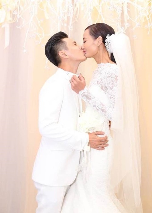 Ngày mới gắn bó, Lê Thúy - Đỗ An bị nhiều người dị nghị. Có người cho rằng Đỗ An điển trai như vậy cưới Lê Thúy chỉ để che giấu giới tính.