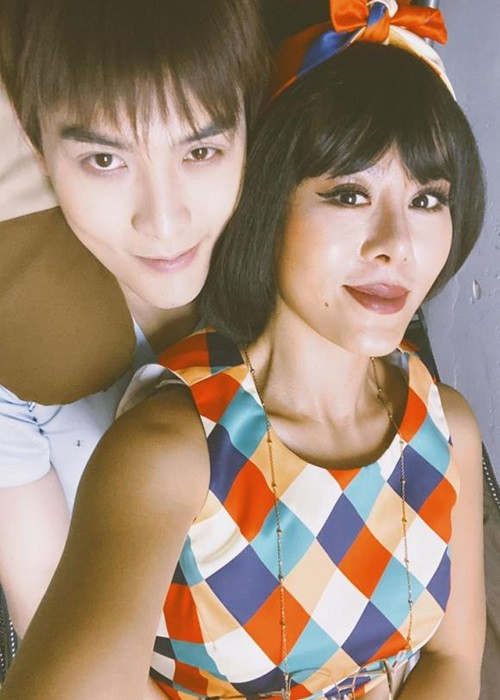 Gần đây, trong một chương trình, Nam Thư bất ngờ tiết lộ từng mê Võ Đăng Khoa. “Sau khi tham gia đóng phim cùng Khoa, hai chị em cũng có đi ăn uống chung với nhau và đã có một khoảng thời gian Thư crush Khoa. Cứ ngủ dậy là tâm trí của Thư chỉ toàn Võ Đăng Khoa thôi”, nữ diễn viên hài chia sẻ. Ảnh: Công lý và xã hội