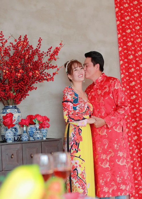 Vợ chồng Cao Minh Đạt hiện tại chưa có con chung.