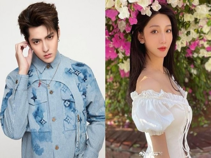 Trước đó, Đô Mỹ Trúc tố Ngô Diệc Phàm chuốc cô say rượu khi cô về nhà anh chơi rồi tấn công tình dục khi cô mới 17 tuổi. Hot girl này còn tố nam diễn viên là kẻ lăng nhăng, thích săn mỹ nữ vị thành niên. Ảnh: VOV