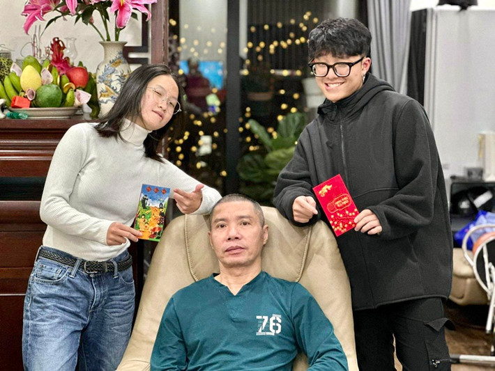 Thục Anh sinh năm 2001, là con gái của Công Lý và người vợ cũ đầu tiên. Ảnh: FBNV