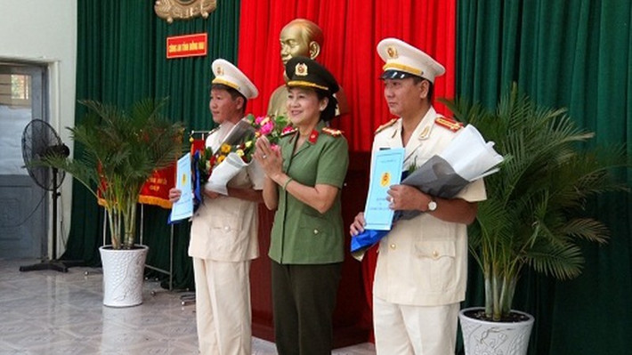 Trước khi được bổ nhiệm Phó giám đốc Công an tỉnh Đồng Nai, đại tá Trần Thị Ngọc Thuận có nhiều năm kinh qua các vị trí lãnh đạo phòng, ban quan trọng của tỉnh. Thời kỳ được bổ nhiệm, bà từng nhận được rất nhiều kỳ vọng từ lãnh đạo cũng như nhân dân Đồng Nai.