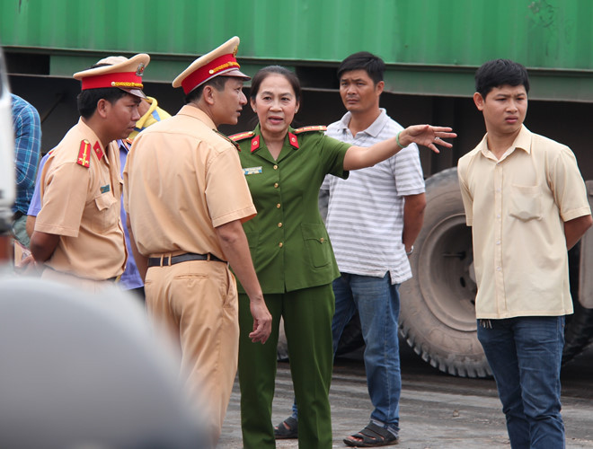 Theo kết luận của Ủy ban Kiểm tra trung ương về sai phạm của Công an tỉnh Đồng Nai (2 nhiệm kỳ 2010 – 2015 và 2015 – 2020), đại tá Trần Thị Ngọc Thuận (Phó bí thư Đảng ủy, Phó giám đốc Công an tỉnh Đồng Nai) được xác định trách nhiệm liên quan đến 2 vụ cán bộ công an nổ súng gây chết người.