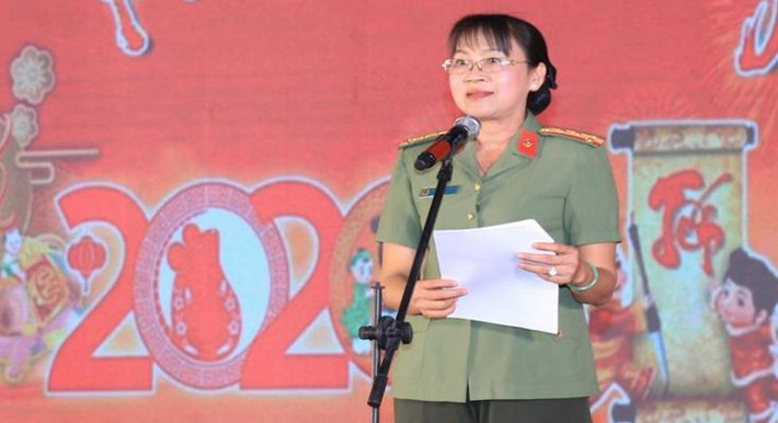 Ủy ban Kiểm tra Trung ương xác định đại tá Trần Thị Ngọc Thuận (bị kỷ luật cảnh cáo) chịu trách nhiệm trong vụ cán bộ CSGT nổ súng bắn chết người; ngoài ra bà Thuận khi còn làm Trưởng Công an huyện Cẩm Mỹ đã thiếu trách nhiệm trong việc quản lý vũ khí, để thượng sĩ Vũ Thanh Bảo nổ súng làm chết người.