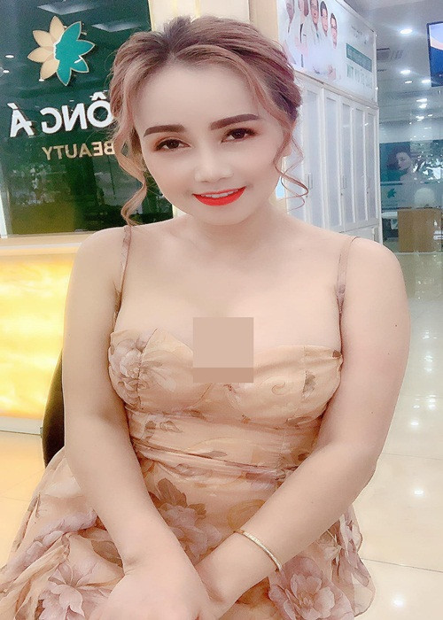 "Cô Xuyến" của "Về nhà đi con" lột xác gợi cảm, trẻ trung.