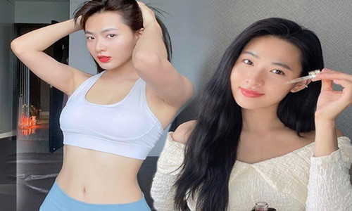 Nguyễn Minh Trang là một trong những nữ diễn viên 9X nhận được nhiều thiện cảm từ công chúng qua nhiều bộ phim. Người đẹp Hải Phòng sở hữu chiều cao ấn tượng cùng những đường nét đậm chất Á Đông. Dù bước chân vào showbiz được 1 thời gian và đóng góp vào kha khá tác phẩm nhưng cô luôn nói không với thị phi. Do đó, dân tình ưu ái dành gọi Minh Trang là “nàng thơ”, ngoài ra cô còn có biệt danh là "Lưu Diệc Phi Việt Nam" vì có nét tựa mỹ nhân Hoa ngữ này.