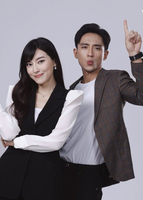 Cao Thái Hà và Hữu Vi đang vướng tin đồn hẹn hò. Hiện tại, cả hai vẫn chưa lên tiếng về những đồn đoán. Ảnh: Sinh Viên Việt Nam.
