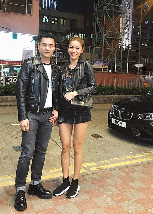 Minh Tú gặp gỡ diễn viên TVB Lữ Lương Vỹ tại Hong Kong là một trong những tin tức sao Việt trong ngày 23/11.