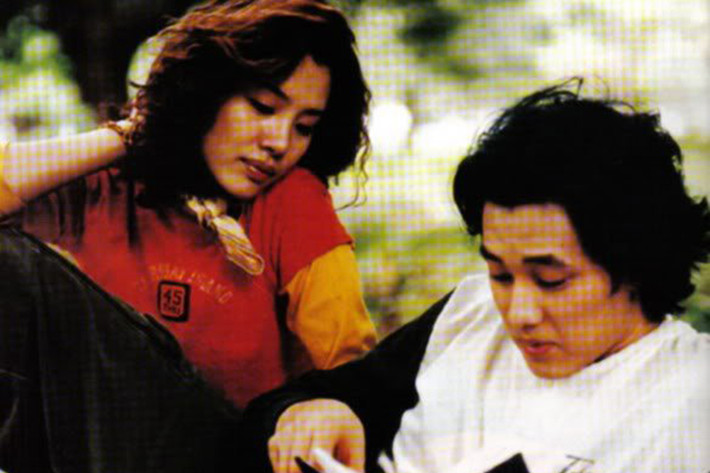 Trước khi tham gia “Giày thủy tinh”, So Ji Sub và Kim Hyun Joo - nữ chính của phim từng là một cặp đôi ngoài đời. Ảnh: Soompi