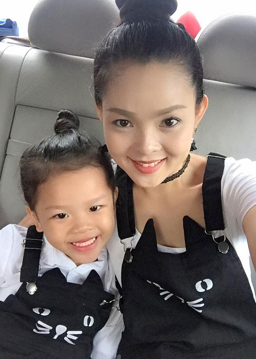 Bà xã Thành Được hiện đang làm trong lĩnh vực truyền thông. Cô được khen ngợi sở hữu nhan sắc xinh đẹp.
