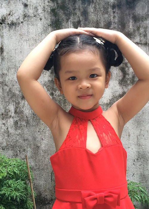 Bé Bell sẽ cùng ba nhóc tì khác gồm: bé Châu Chấu (con trai ca sĩ Phạm Anh Khoa), bé Híp (con trai diễn viên Hải Anh) và bé Nhím (con gái diễn viên Hồng Đăng) tham gia “Bố ơi! Mình đi đâu thế?” mùa 3.