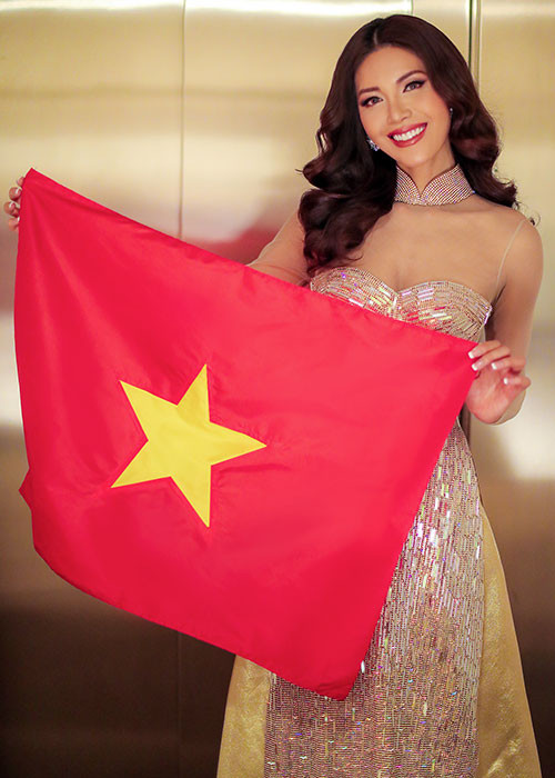 Đêm chung kết Hoa hậu Siêu quốc gia 2018 diễn ra lúc 2h00 (giờ Việt Nam) ngày 8/12.