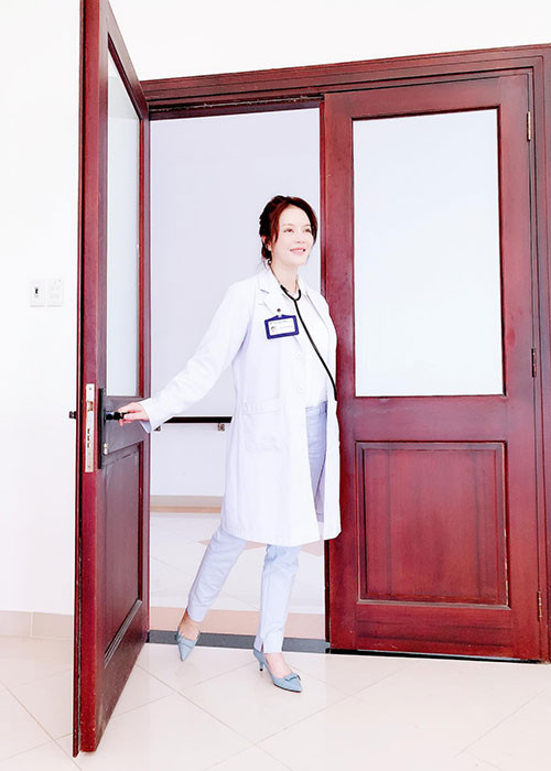 Sau hơn 5 năm không đóng phim, Lý Nhã Kỳ bất ngờ tái xuất với bộ phim "Thiên đường". Đây là dự án phim Việt - Hàn.