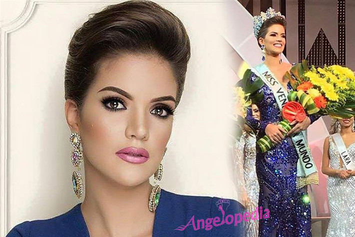 Danh sáng ứng viên được dự đoán đoạt giải còn có đại diện Venezuela - Veruska Ljubisavljevic. Thí sinh này năm nay 27 tuổi, là một người mẫu kiêm bầu bếp bánh ngọt. Đại diện Venezuela chắc suất vào top 30 nhờ giải thưởng phần thi thử thách đối đầu.