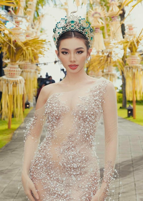 Thùy Tiên làm đại sứ nhãn hàng, tham gia các sự kiện, chương trình giải trí, hoạt động thiện nguyện.