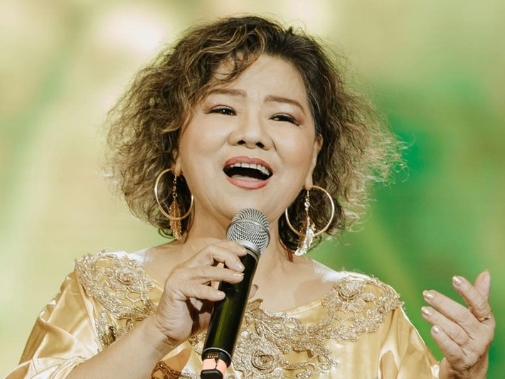 NSND Thanh Hoa hiện tại đã bước sang tuổi 72.