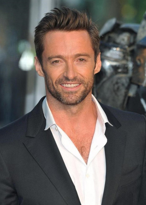 Hugh Jackman đóng vai người sói trong bộ phim “Dị nhân” và giữ kỷ lục đóng cùng một nhân vật truyện tranh nhiều lần nhất so với bất kỳ diễn viên nào khác. Cũng giống như Richard Gere, Hugh Jackman chưa từng xuất hiện trong danh sách đề cử nào của Oscar.