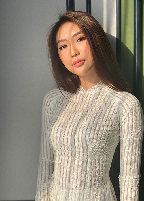 Bị phát hiện liên tục tham gia gameshow hẹn hò trong năm 2019, Hoa hậu Tường Linh từng bị một số người cho rằng mượn cơ hội này để PR.