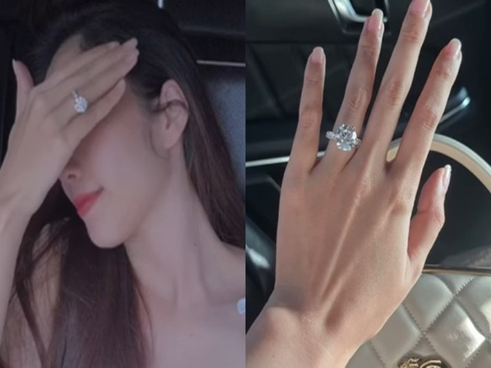 Nam Em và bạn trai có kế hoạch kết hôn trong tương lai gần. Ảnh: Phụ Nữ Mới.