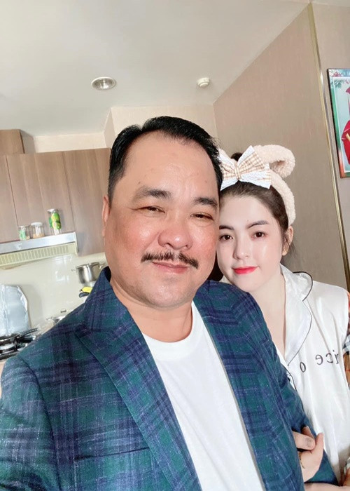 Nam đạo diễn thú nhận, từ khi kết hôn, anh thấy mình như trẻ hẳn ra, yêu đời hơn và làm được nhiều bộ phim hay hơn.