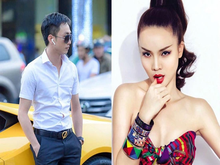 Yến Trang từng chia sẻ, cô là người yêu của Cường Đô la. Theo Dân Trí, nữ ca sĩ cho biết, cô vô tình nên mọi người mới biết đến cuộc tình này. Yến Trang chia sẻ, tình cảm giữa cô và đại gia phố núi ngọt ngào, trong sáng của tuổi trẻ. Về phần mình, Cường Đô la chưa từng lên tiếng về mối quan hệ với Yến Trang. Hiện tại, vị doanh nhân này có tổ ấm hạnh phúc bên Đàm Thu Trang. Ảnh: Dân Việt.