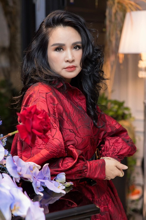 NSƯT Thanh Lam cũng không vượt qua được vòng Hội đồng cấp Nhà nước trong đợt xét tặng lần thứ 10. Ảnh: FBNV.