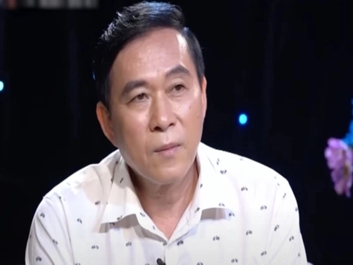 Mới đây, NSƯT Đỗ Kỷ trượt xét danh hiệu NSND. Hồ sơ xin xét tặng danh hiệu của ông bị dừng lại do có đơn thư khiếu nại và có ý kiến của Bộ Công an. Ảnh: Người Lao Động.