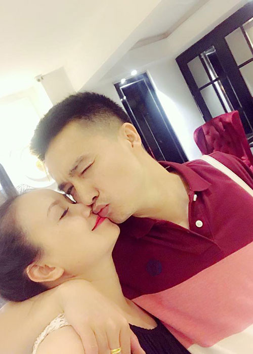 Hoàng Yến từng khoe Cao Thắng không nói suông mà có nhiều hành động yêu chiều, quan tâm.