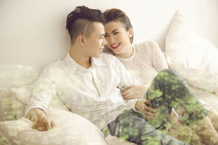 Yến Nhi là cựu thành viên nhóm Mây Trắng. Cô từng công khai hẹn hò Trịnh Thăng Bình vào năm 2012. Theo lời nam ca sĩ, cả hai nảy sinh tình cảm sau những lần gặp gỡ về công việc. Khi công khai, Yến Nhi và Trịnh Thăng Bình được fans ủng hộ. Ảnh: Giáo dục Việt Nam