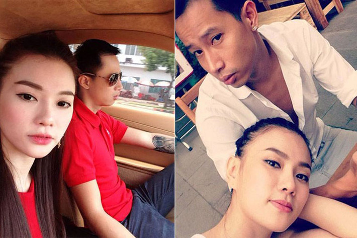 Mặn nồng trong hơn thập kỷ bên nhau nhưng sau khi kết hôn, theo lời Thu Thủy, vợ chồng cô không tìm được tiếng nói chung. Cuối cùng, Thu Thủy ly hôn cách đây 3 tháng sau nhiều nỗ lực níu kéo chồng. Ảnh: FBNV