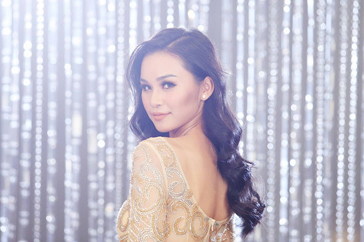 Trở lại với cuộc thi sau thất bại năm 2015, Thu Trang là một trong 10 thí sinh có mặt trong thử thách 2 của tập 9 “Tôi là Hoa hậu Hoàn vũ Việt Nam 2017”.