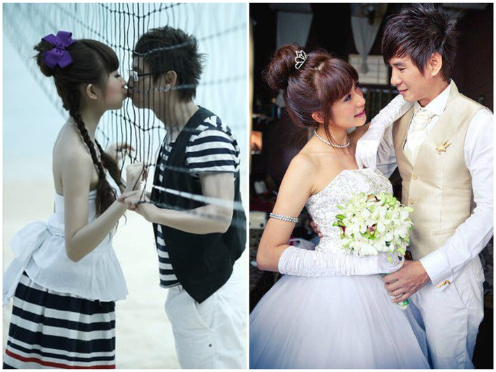 Lý Hải - Minh Hà hẹn hò 6 năm rồi quyết định kết hôn vào năm 2010. Trong quãng thời gian tìm hiểu, Minh Hà từng suýt chia tay Lý Hải vì đi du học 2 năm ở Anh để lấy bằng Thạc sĩ ngành Luật.