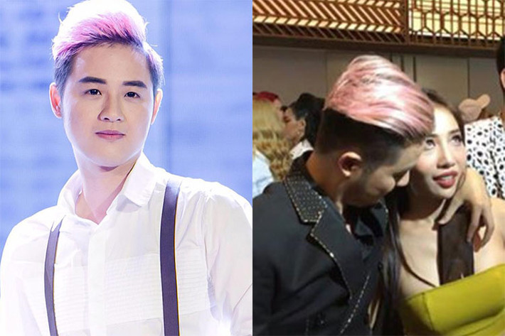 Hot Face sao Việt 24h: Thanh Duy Idol lên tiếng xin lỗi vì hành động nhét điện thoại vào ngực Hằng Bingboong tại một sự kiện. “Đây sẽ là 1 kinh nghiệm rất đáng nhớ cho Duy thận trọng và đúng mực hơn”, anh nhấn mạnh.