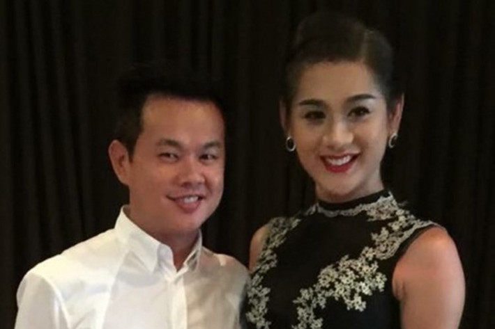 Sau thời gian dài lẻ bóng, Lâm Khánh Chi tiết lộ về tình mới vào tháng 8/2015. Bạn trai của cô là Việt kiều Mỹ tên Kenny Thắng. Tuy nhiên, vừa công khai mối quan hệ mới, Lâm Khánh Chi đăng tải dòng tâm sự ngầm tuyên bố chia tay bạn trai Việt kiều. Ảnh: Người đưa tin