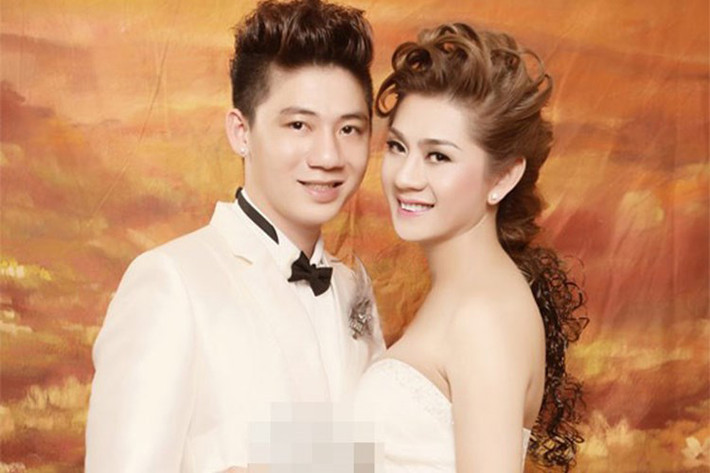 Đường tình của Lâm Khánh Chi cũng đầy ồn ào. Năm 2013, cô công khai hẹn hò Nguyễn Cường. Cả hai đã nhận con nuôi. Tuy nhiên, cuối tháng 4/2014, Lâm Khánh Chi bất ngờ tuyên bố chia tay bạn trai kém 11 tuổi sau 3 năm gắn bó. Ảnh: Zing