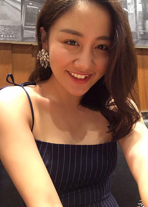 Văn Mai Hương chia sẻ: "Tôi sẽ không nổi lòng tham với những thứ không thuộc về mình”.