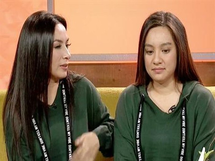 Wendy muốn đưa thi hài mẹ về Mỹ nhưng không thể vì vướng thủ tục. Sau khi hỏa táng, tro cốt của Phi Nhung sẽ được đưa về Mỹ. Ảnh: Đất Việt