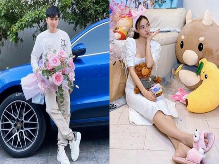 Lan Ngọc thừa nhận cô thích một người tên Hiếu nhưng đó là Hồ Quang Hiếu. Nhiều người đoán rằng đó là Chi Dân - bạn trai tin đồn của Lan Ngọc vì anh tên thật là Nguyễn Trung Hiếu. Ảnh: Vietnamnet