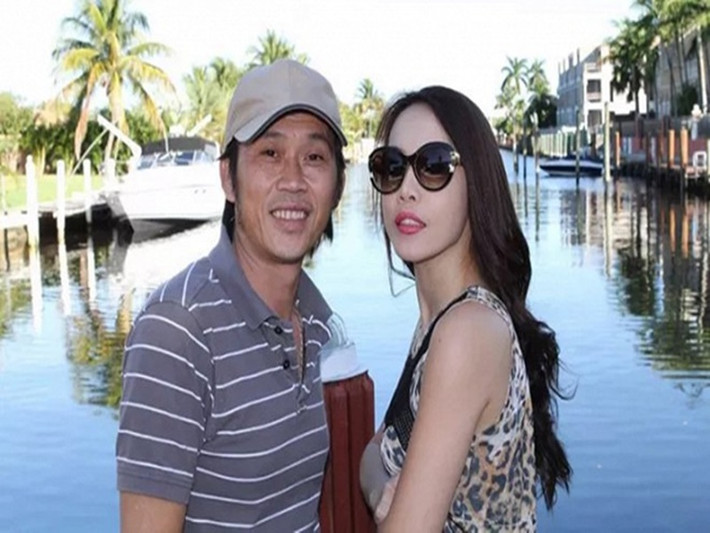 Còn Phương Trang chia sẻ trên Zing: “Anh Hoài Linh không nhiệt tình giúp tôi và Vũ vì anh không thích em đi theo nghề này. Anh sợ em mình khổ, một mình anh bầm dập là đủ rồi”. Ảnh: Vietnamnet
