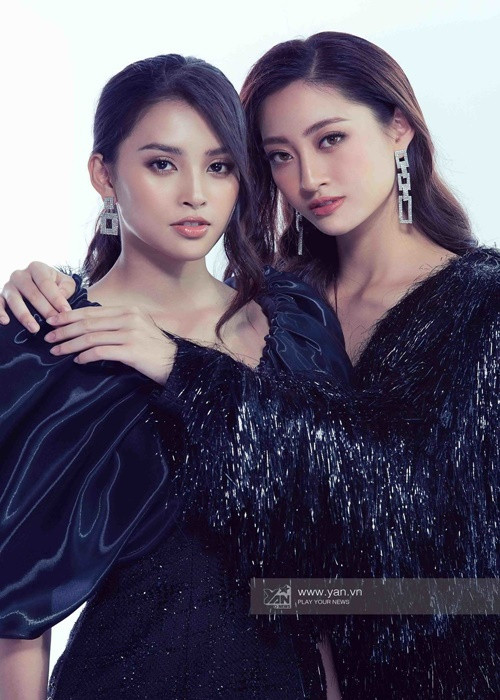 Lương Thùy Linh chia sẻ trên Tổ quốc: "Tôi tin rằng ban tổ chức nhìn thấy khả năng lẫn sự trưởng thành từ mình. Nếu nhiều ý kiến vẫn cho rằng vai trò giám khảo Miss World Vietnam là quá sức với tôi, bằng sức trẻ, nhiệt huyết, tôi sẽ giúp họ điền vào chỗ trống đang thiếu ấy”. Ảnh: Yan