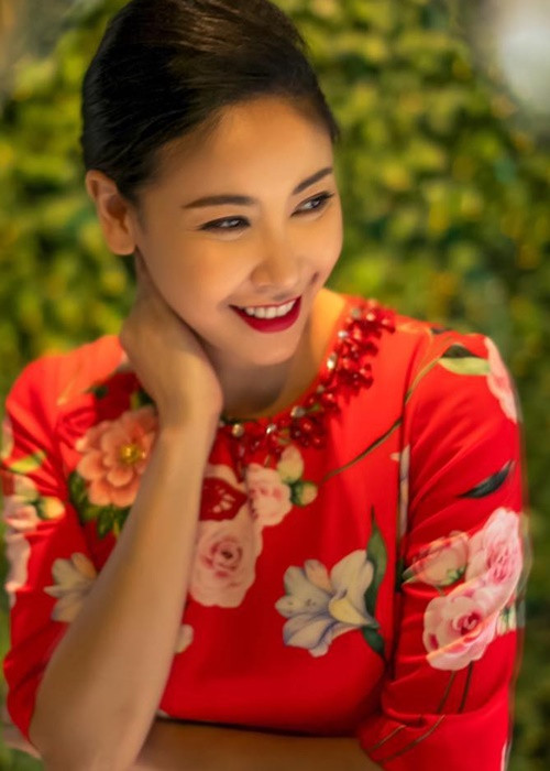 Cô từng chấm thi Hoa hậu Việt Nam 2018, Hoa hậu Thế giới Việt Nam 2019, chung kết Mister Việt Nam 2019, chung kết Cuộc thi Người mẫu – Đại sứ áo dài Việt Nam 2019, Hoa hậu Việt Nam 2020. Ảnh: FB Hà Kiều Anh