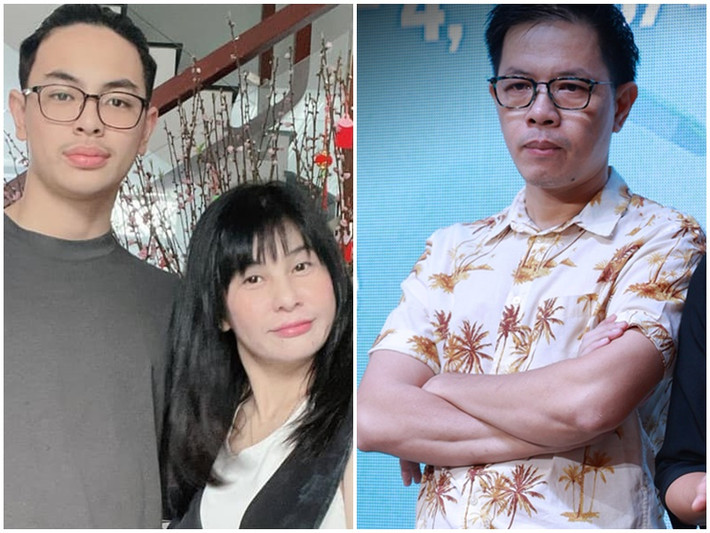 Con trai của Cát Phượng càng lớn càng giống Thái Hòa.