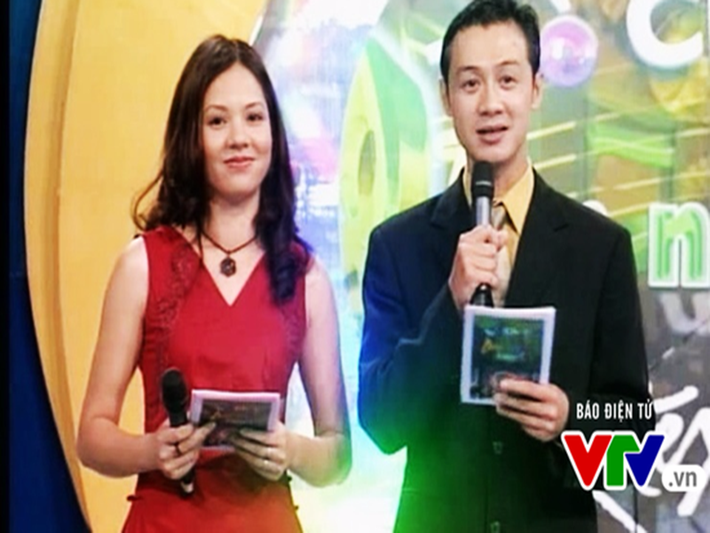 Tên tuổi của Diễm Quỳnh gắn liền với các chương trình như: Ca nhạc quốc tế, Trò chơi âm nhạc, Cầu vồng, Giai điệu tự hào, Quà tặng âm nhạc, Bài hát Việt, Tuổi đời mênh mông, Quán thanh xuân.