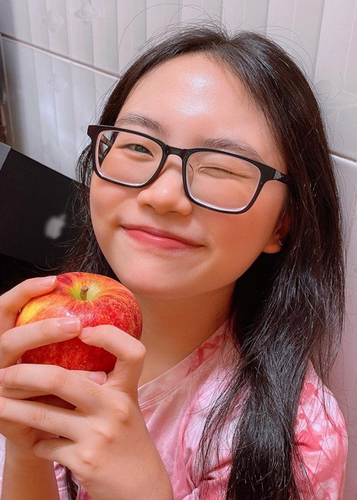 Nữ ca sĩ hiện tại chỉ mong bố mẹ có sức khỏe và bình an.