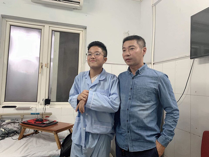 Con trai của Công Lý tên Gia Bảo, tên thân mật là Tít. Cậu nhóc là con trai của nam danh hài và MC Thảo Vân.