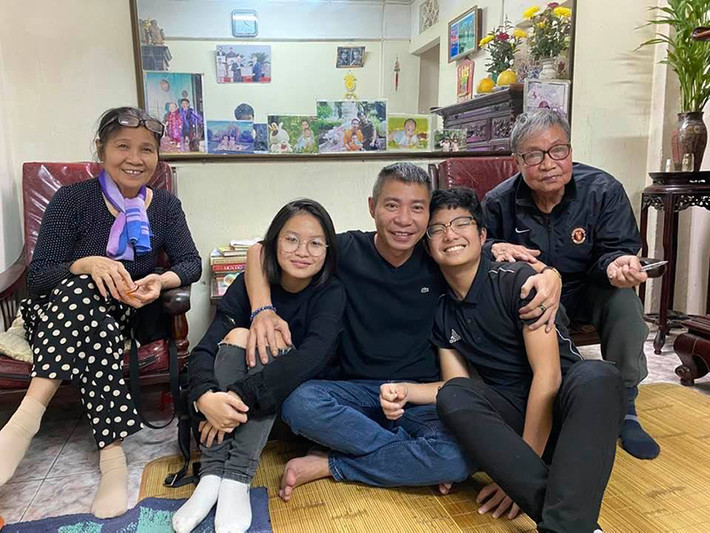 Nghệ sĩ Công Lý từng qua ba lần đò. Hiện tại, nam danh hài có 2 người con. Con gái của Công Lý tên Thục Anh, là trái ngọt của cuộc hôn nhân đầu tiên của Công Lý với Thục Khuê.